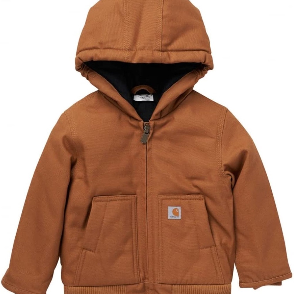 Carhartt 3T Canvas Camo Active Jacket